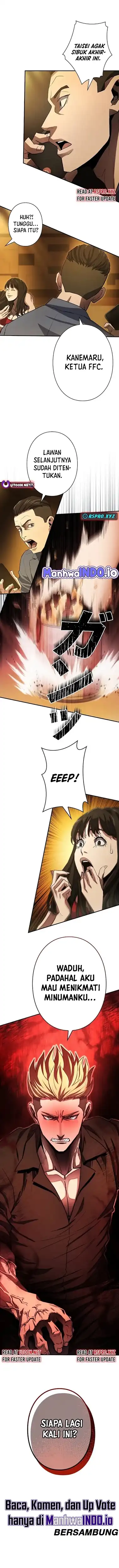 Baca The Villain of the Octagon - Chapter 02 halaman 12