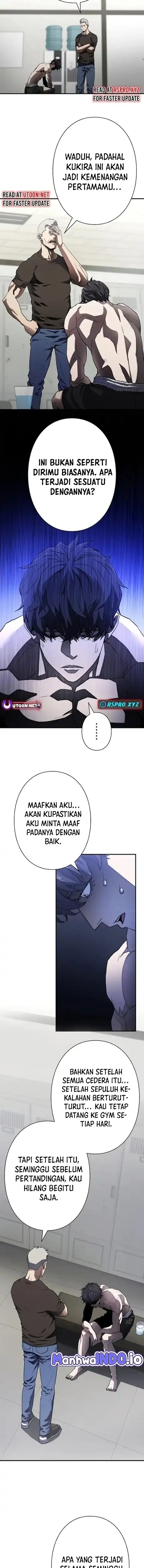 Baca The Villain of the Octagon - Chapter 02 halaman 2