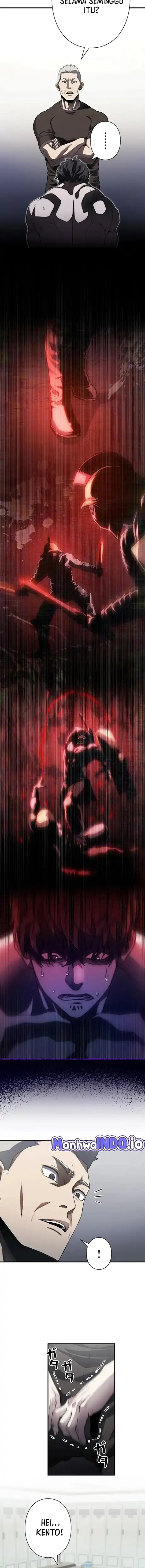 Baca The Villain of the Octagon - Chapter 02 halaman 3