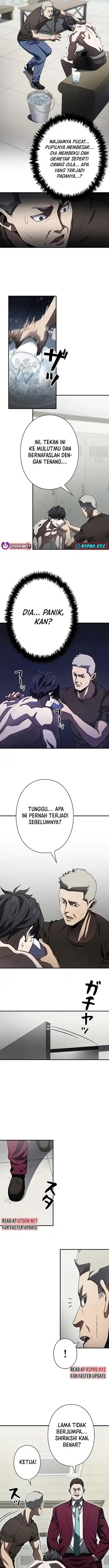 Baca The Villain of the Octagon - Chapter 02 halaman 4