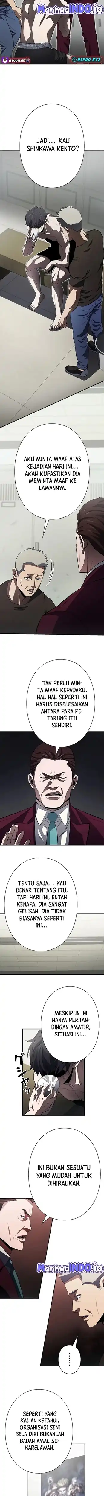 Baca The Villain of the Octagon - Chapter 02 halaman 5