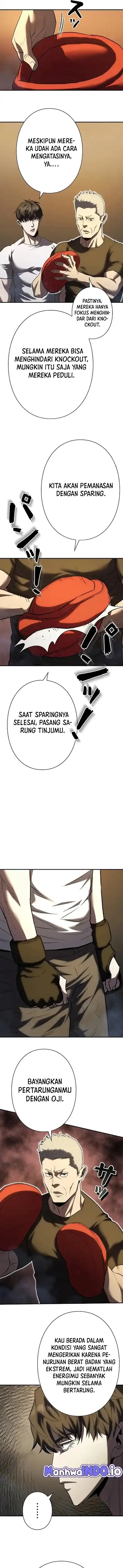 Baca The Villain of the Octagon - Chapter 03 halaman 10