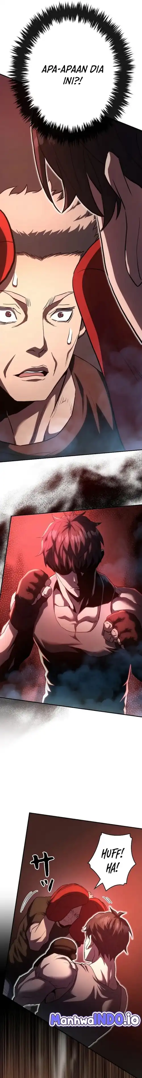 Baca The Villain of the Octagon - Chapter 03 halaman 13