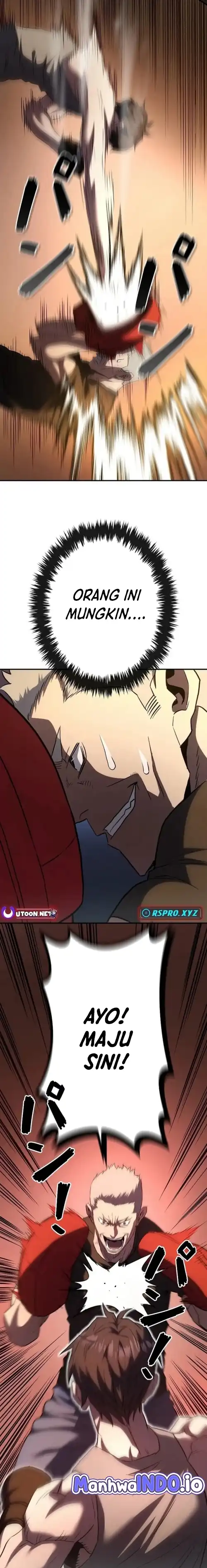 Baca The Villain of the Octagon - Chapter 03 halaman 14