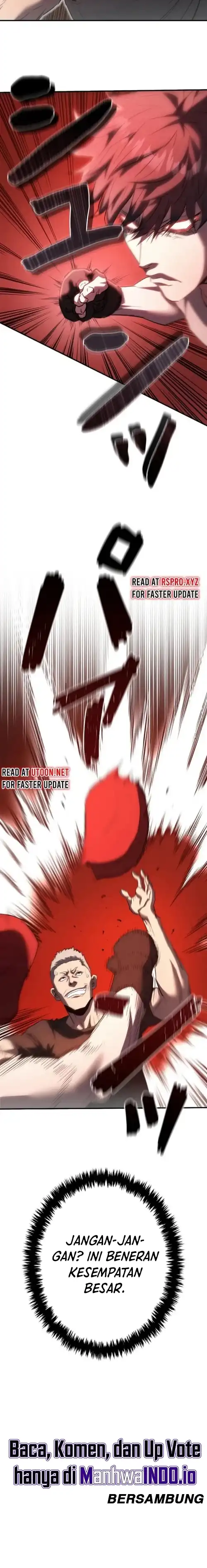 Baca The Villain of the Octagon - Chapter 03 halaman 15