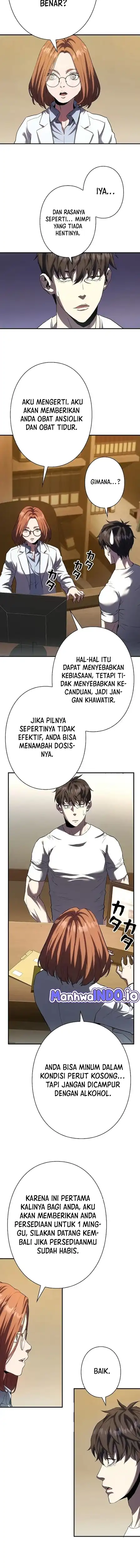 Baca The Villain of the Octagon - Chapter 03 halaman 3