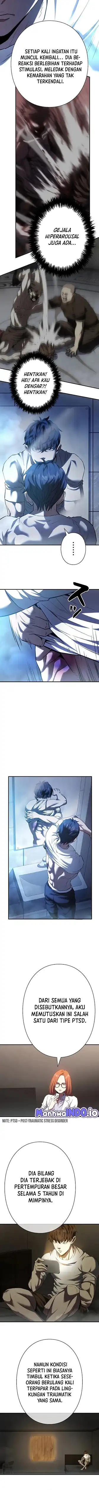 Baca The Villain of the Octagon - Chapter 03 halaman 6