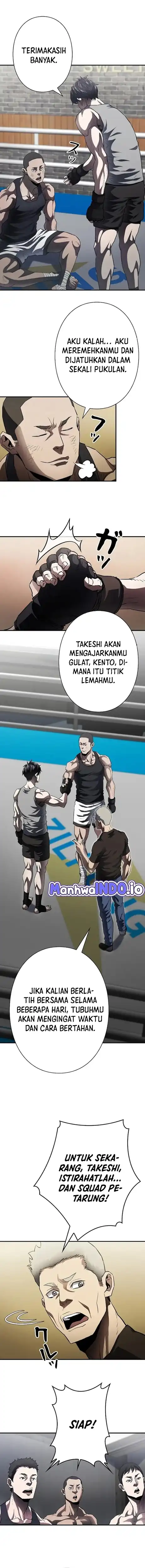 Baca The Villain of the Octagon - Chapter 04 halaman 12