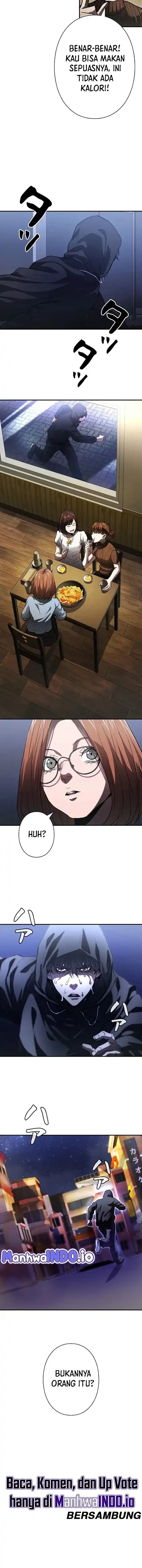 Baca The Villain of the Octagon - Chapter 04 halaman 15