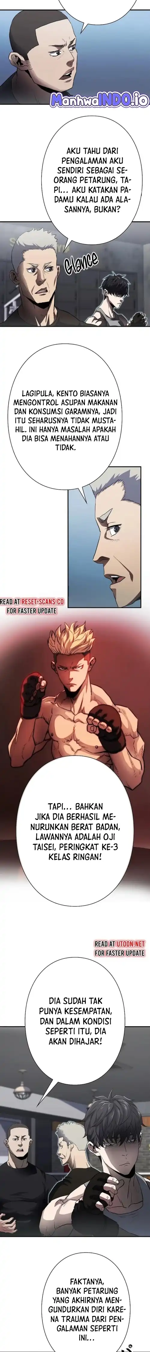 Baca The Villain of the Octagon - Chapter 04 halaman 2