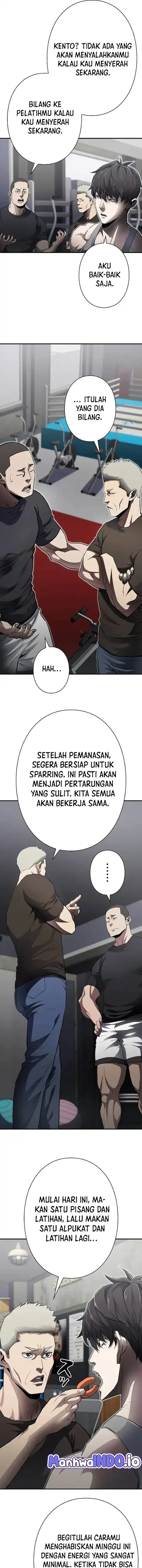Baca The Villain of the Octagon - Chapter 04 halaman 4