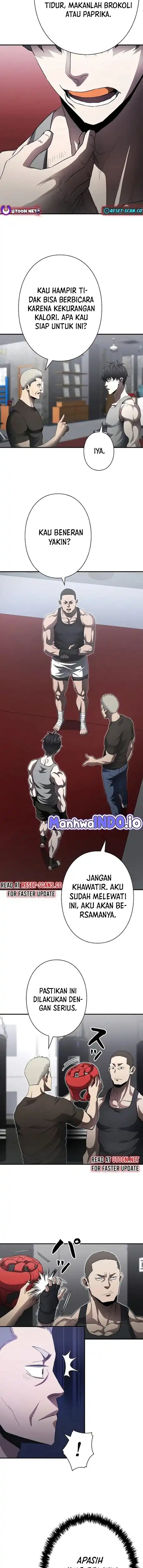 Baca The Villain of the Octagon - Chapter 04 halaman 5