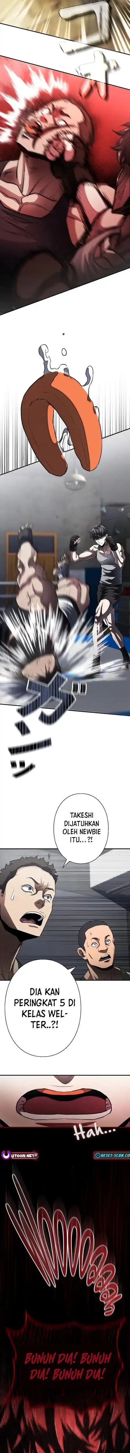 Baca The Villain of the Octagon - Chapter 04 halaman 9