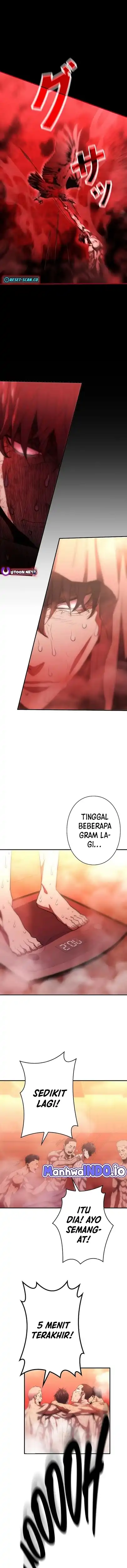 Baca The Villain of the Octagon - Chapter 05 halaman 11