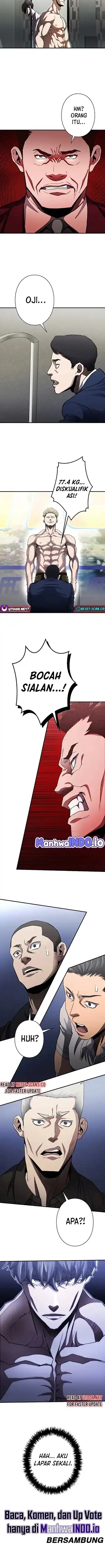 Baca The Villain of the Octagon - Chapter 05 halaman 15