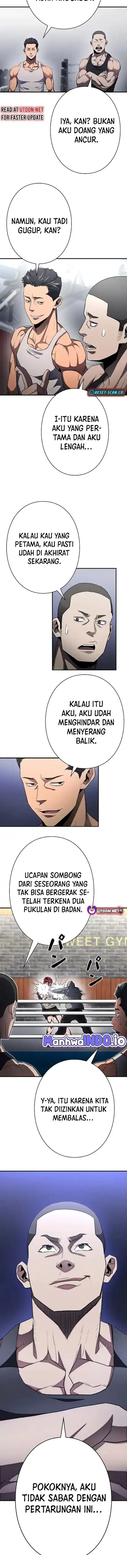 Baca The Villain of the Octagon - Chapter 05 halaman 2