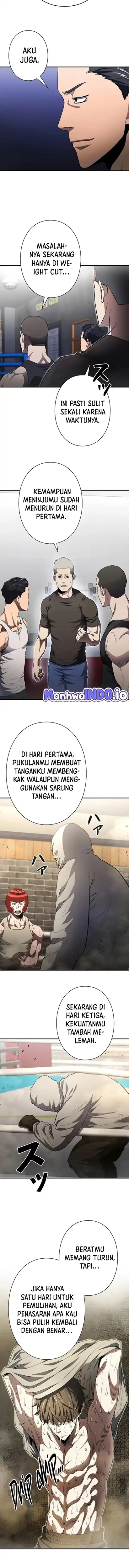 Baca The Villain of the Octagon - Chapter 05 halaman 3
