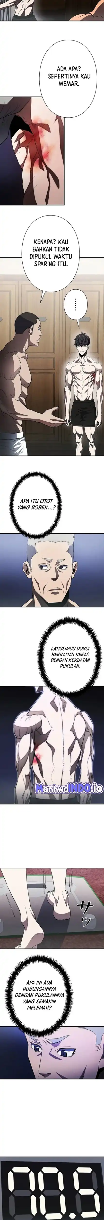 Baca The Villain of the Octagon - Chapter 05 halaman 8