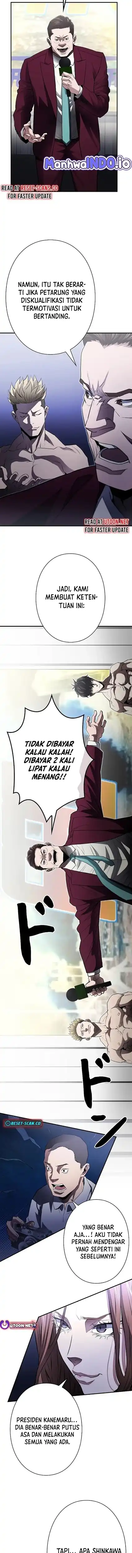 Baca The Villain of the Octagon - Chapter 06 halaman 11