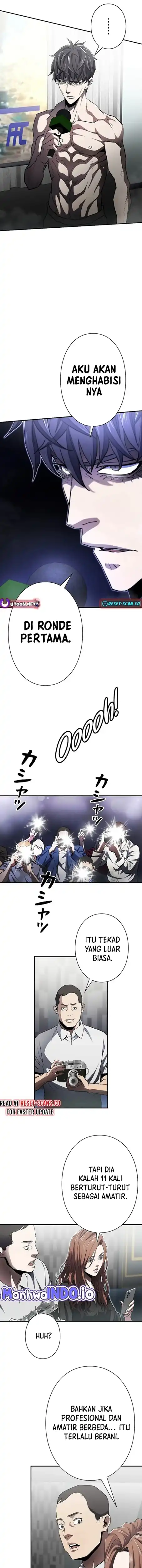 Baca The Villain of the Octagon - Chapter 06 halaman 13