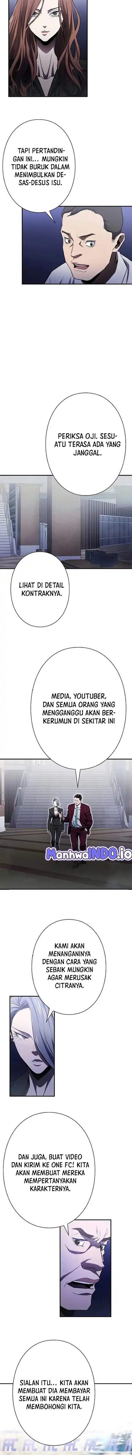 Baca The Villain of the Octagon - Chapter 06 halaman 15