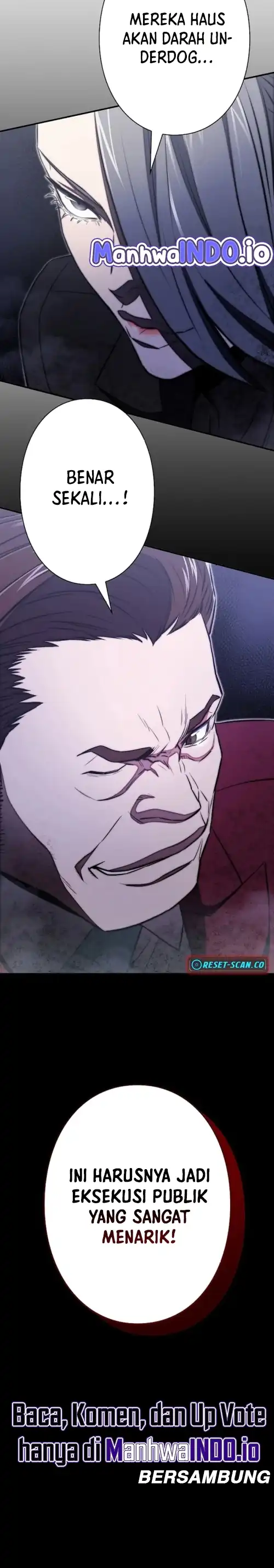 Baca The Villain of the Octagon - Chapter 06 halaman 18