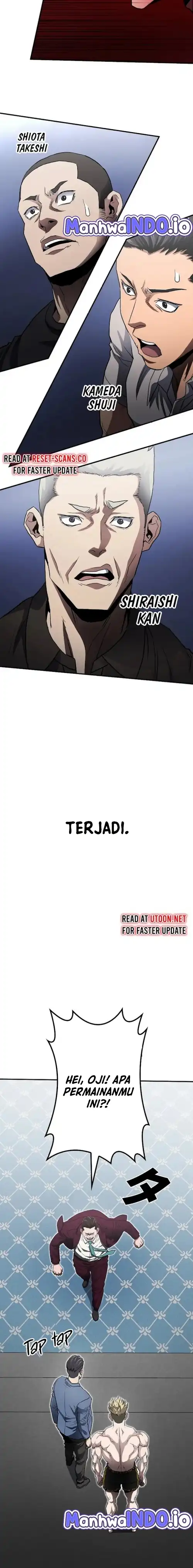 Baca The Villain of the Octagon - Chapter 06 halaman 2