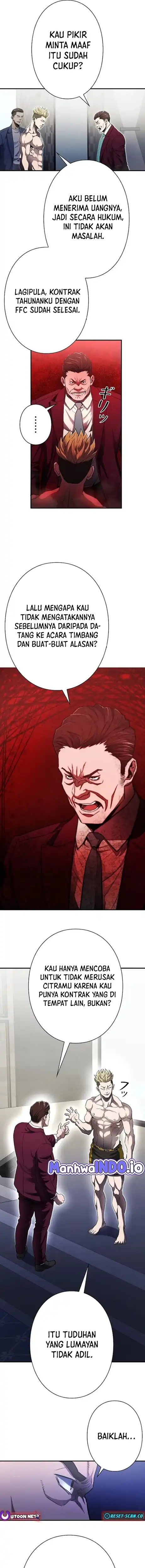 Baca The Villain of the Octagon - Chapter 06 halaman 4