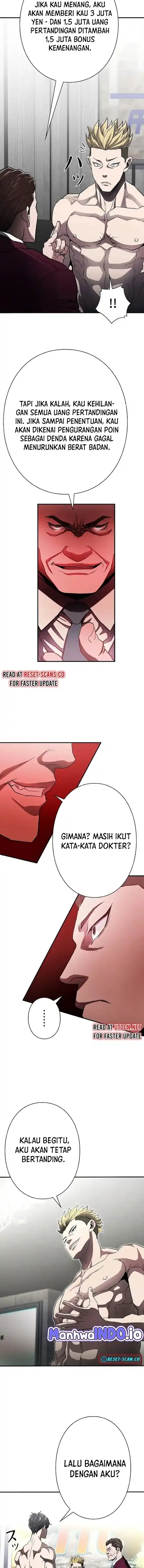 Baca The Villain of the Octagon - Chapter 06 halaman 5