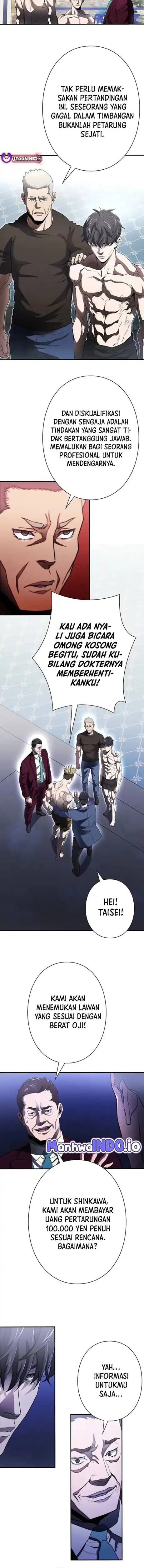 Baca The Villain of the Octagon - Chapter 06 halaman 6