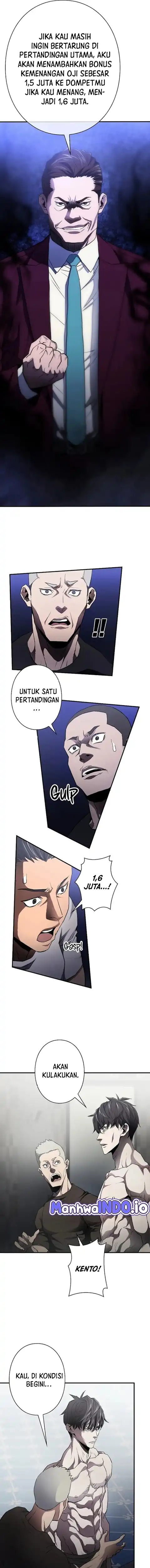 Baca The Villain of the Octagon - Chapter 06 halaman 7