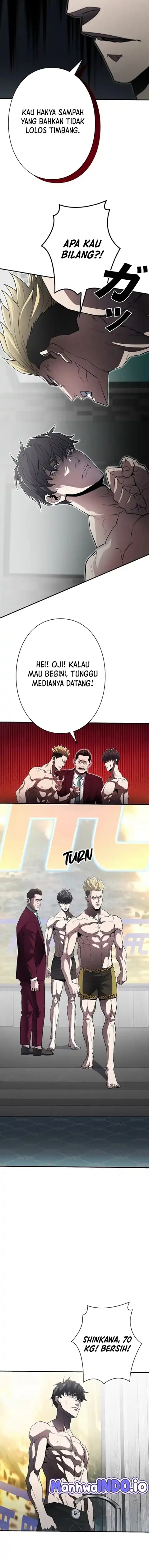 Baca The Villain of the Octagon - Chapter 06 halaman 9