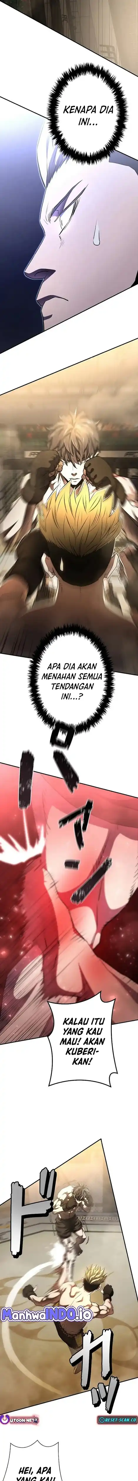 Baca The Villain of the Octagon - Chapter 07 halaman 10