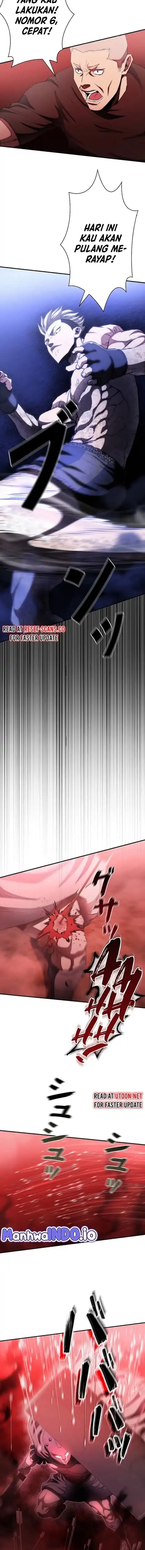 Baca The Villain of the Octagon - Chapter 07 halaman 11