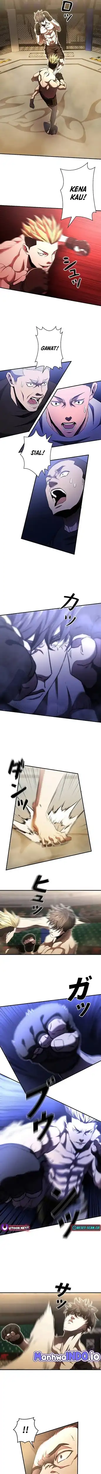 Baca The Villain of the Octagon - Chapter 07 halaman 13