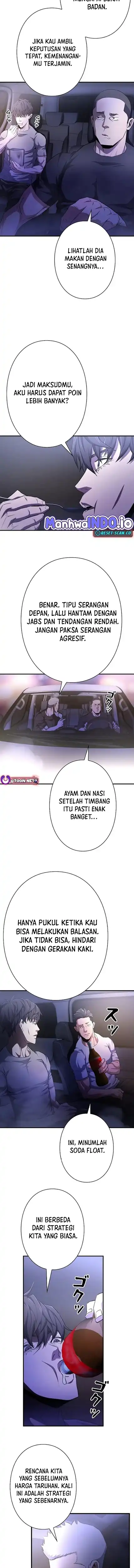 Baca The Villain of the Octagon - Chapter 07 halaman 2