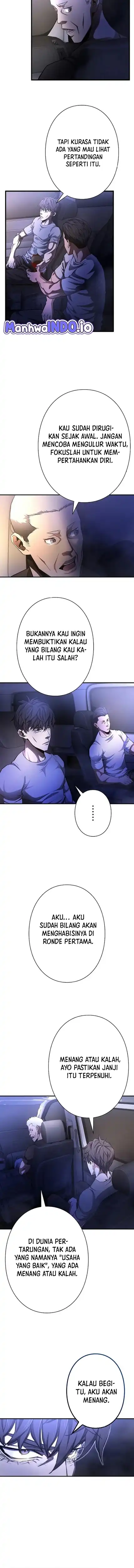 Baca The Villain of the Octagon - Chapter 07 halaman 3