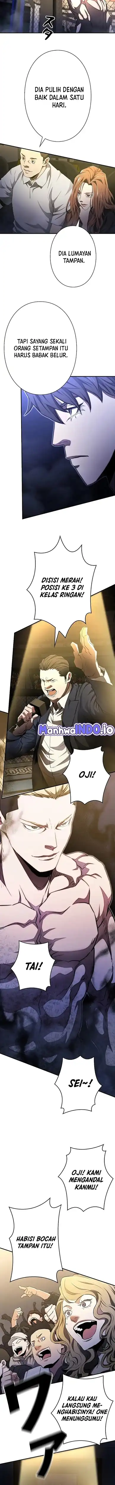 Baca The Villain of the Octagon - Chapter 07 halaman 6