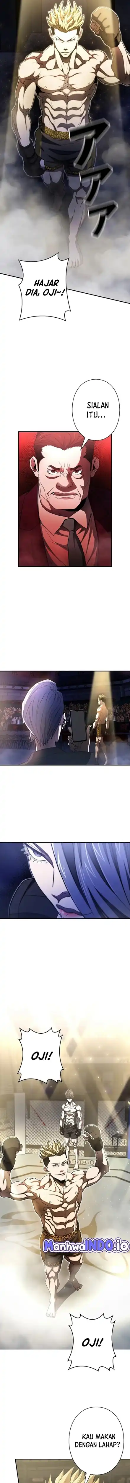 Baca The Villain of the Octagon - Chapter 07 halaman 7