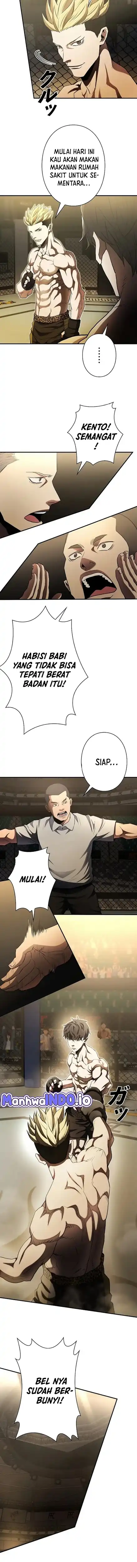 Baca The Villain of the Octagon - Chapter 07 halaman 8