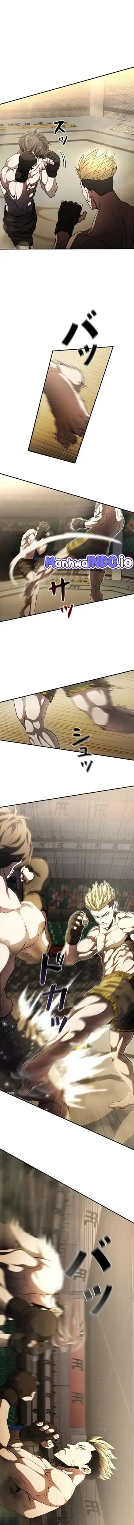 Baca The Villain of the Octagon - Chapter 07 halaman 9