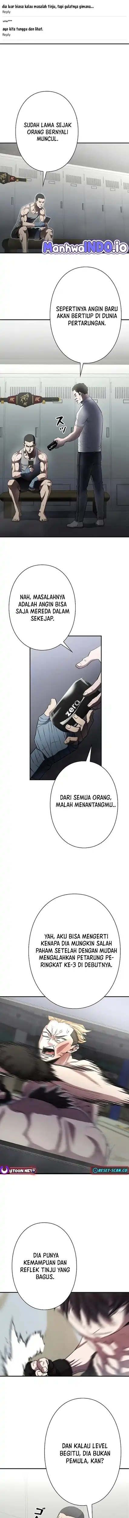 Baca The Villain of the Octagon - Chapter 08 halaman 11