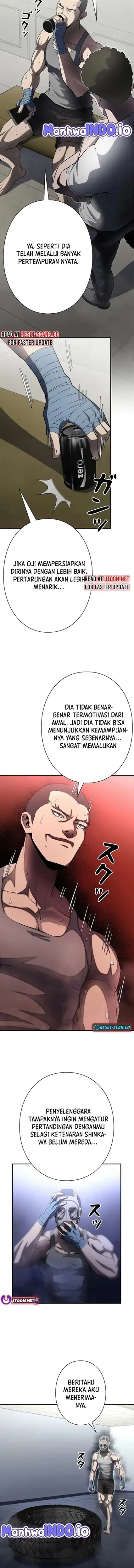 Baca The Villain of the Octagon - Chapter 08 halaman 12