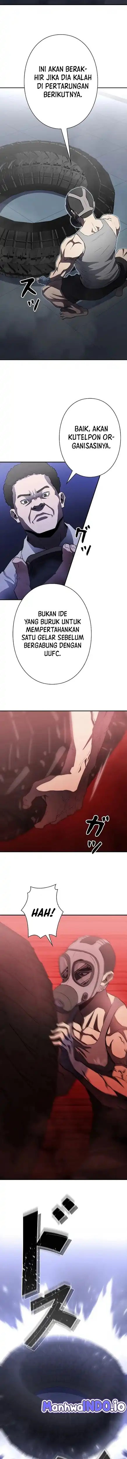 Baca The Villain of the Octagon - Chapter 08 halaman 13