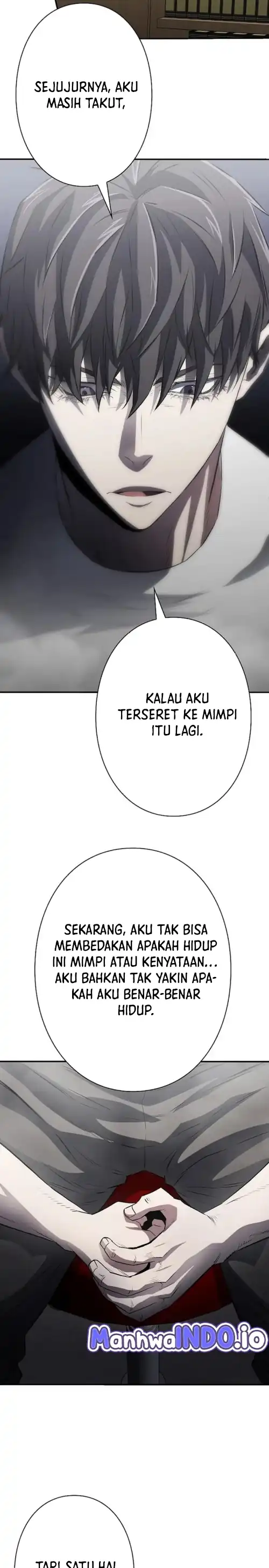 Baca The Villain of the Octagon - Chapter 08 halaman 17
