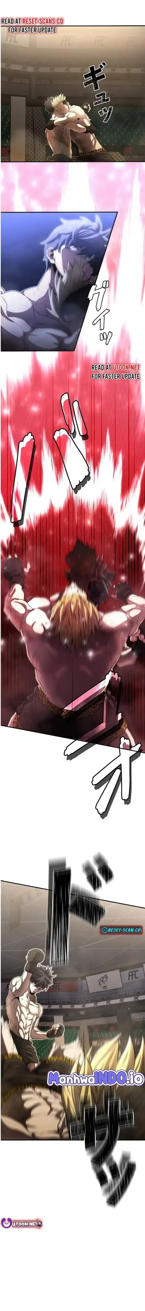 Baca The Villain of the Octagon - Chapter 08 halaman 2