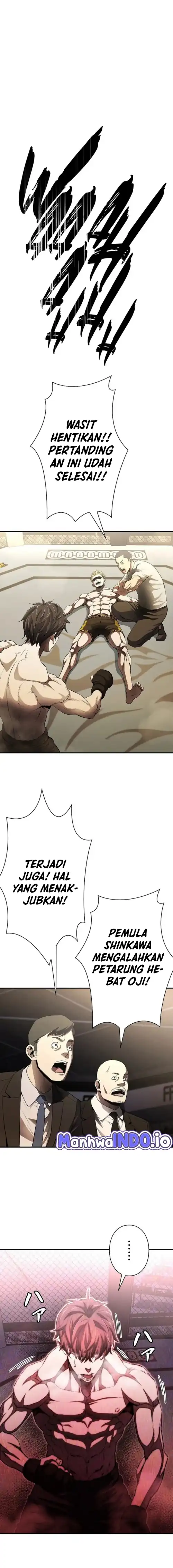 Baca The Villain of the Octagon - Chapter 08 halaman 3