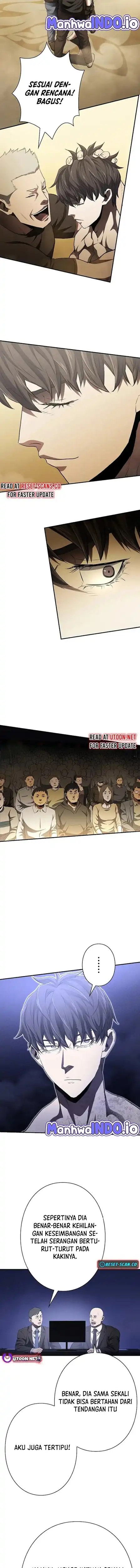 Baca The Villain of the Octagon - Chapter 08 halaman 5