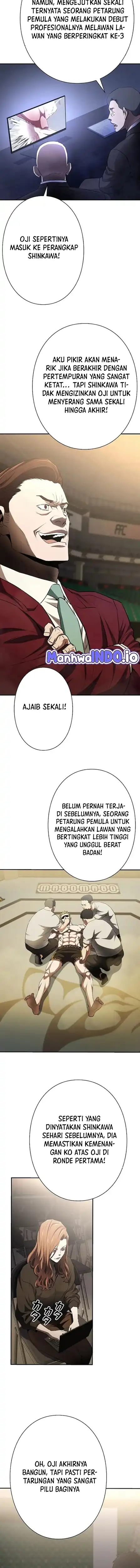 Baca The Villain of the Octagon - Chapter 08 halaman 6