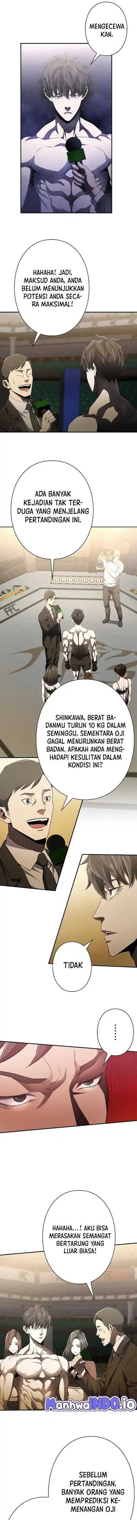 Baca The Villain of the Octagon - Chapter 08 halaman 8